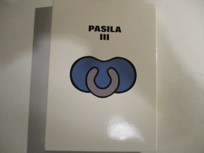 DVD PASILA III