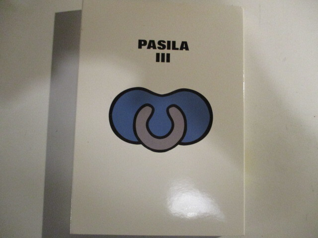 DVD PASILA III