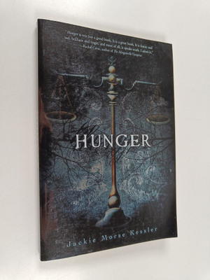 Jackie Morse Kessler : Hunger