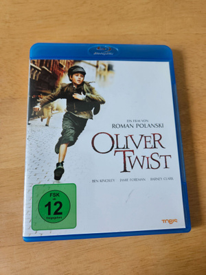 Oliver Twist (Blu-ray)