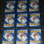 Pokémon Neo Destiny (2001) 9kpl setti  ["WotC - Vintage"] - pikkukuva 2