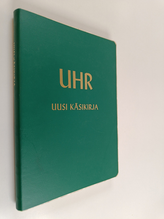 Uusi käsikirja