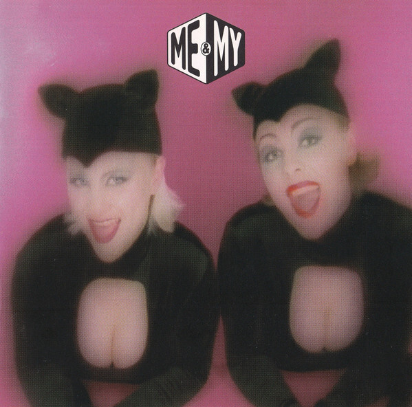 Me & My (CD) VG+!! s/t