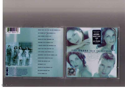 The Corrs – Talk On Corners Special Edition