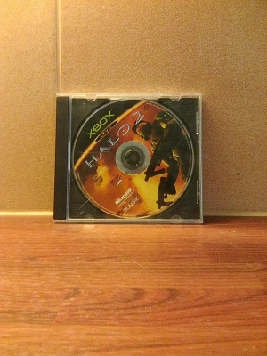 XBOX: HALO 2 (L) PAL