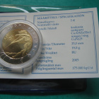 Suomi 5e juhlaraha Yleisurheilun MM-kisat - 2005 - pikkukuva 2
