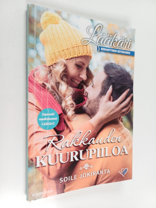Soile Jokiranta : Rakkauden kuurupiiloa