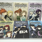Megatokyo volumet 1-6 - pikkukuva 1