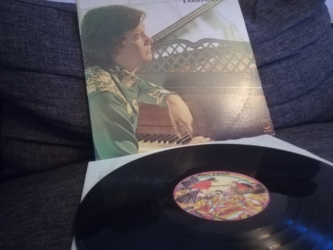 Parker McGee - Parker McGee LP