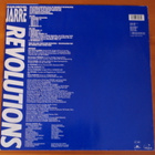 Jean-Michel Jarre:Revolutions LP. - pikkukuva 2