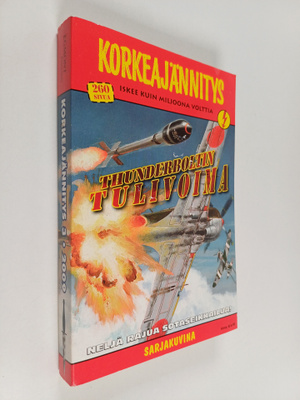 Korkeajännitys 3/2009 : Thunderboltin tulivoima