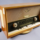 080. Celeston 'Stereo Cadet 2000' putkiradio. - pikkukuva 1