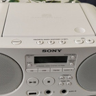 Sony cd/radio-soitin - pikkukuva 1