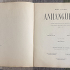 HEKEL TAVAREZ: Anhangüera (LP) Poema Sinfônico Para Orquest - pikkukuva 2