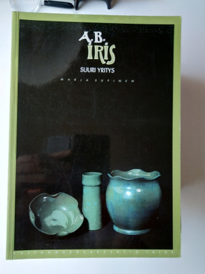 Marja Supinen A.b. Iris suuri yritys 1993