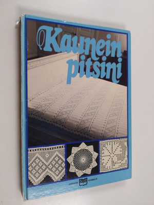 Asta (toim.) Virtamaa : Kaunein pitsini