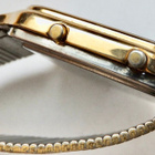 VANHA Kello Timex Water Resistant KOMEA - pikkukuva 5