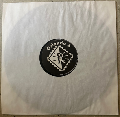 [12''] ORLANDO 6: I’M DREAMING (House)