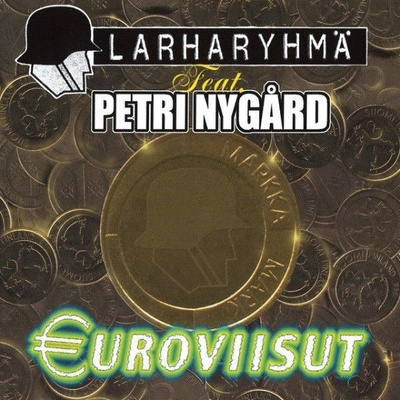 Larharyhmä feat. Petri Nygård - €uroviisut (CD) MINT!!