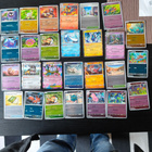 Pokemon kortteja - pikkukuva 1