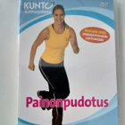 Kunto plus dvd PAINONPUDOTUS ( UUSI! ) Sis.postikulut - pikkukuva 1
