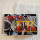 C- KASETTI: MAXELL UR 60 POSITION NORMAL - pikkukuva 1