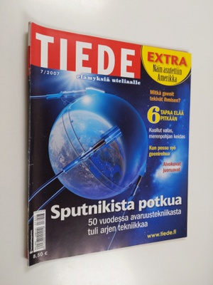 Tiede 7/2007