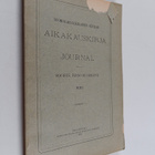 Suomalais-ugrilaisen seuran aikakauskirja XXI = Journal d... - pikkukuva 1