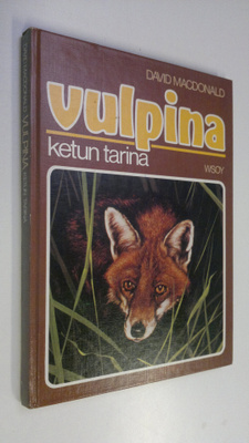 David MacDonald : Vulpina : ketun tarina