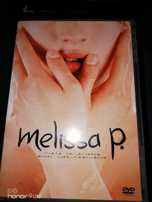 Melissa P sata harjanvetoa ennen nukkumaanmenoa