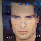 CHRISTOPHER CLARK :: EVERYBODY'S TALKING :: VINYYLI MAXI 12" - pikkukuva 1