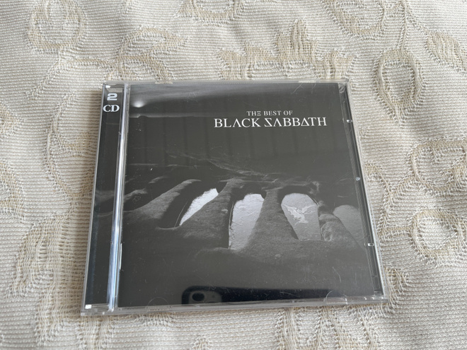 Black Sabbath: The Best Of Black Sabbath (2xCD)