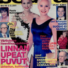 Seura n:o 49 2001 Linnan pukuloistoa. Jari. Nuori Erkko. - pikkukuva 1