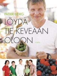 Patrik Borg - Löydä tie keveään oloon