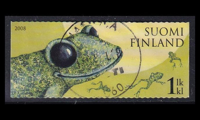 1888 o Sadetta vai poutaa sammakko (2008)