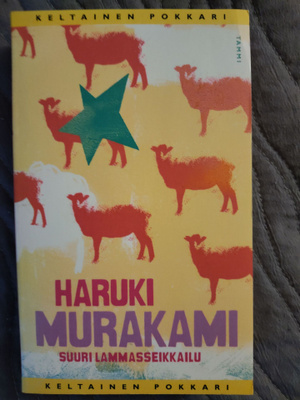 Haruki Murakami: Suuri lammasseikkailu