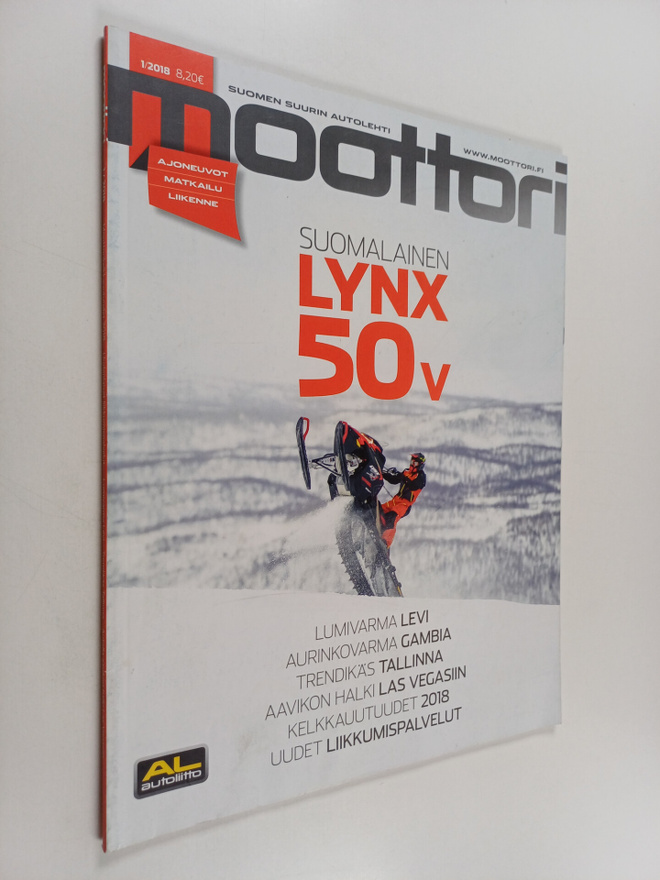 Moottori 1/2018