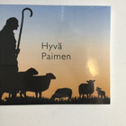 HYVÄ PAIMEN.  CD-levy. UUSI! - pikkukuva 1