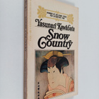 Yasunari Kawabata : Snow Country - pikkukuva 1