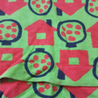 Retro pirteä talopaita koko noin 116 / 122 - pikkukuva 5