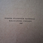 T.A. Engström - Myrskylintu - pikkukuva 3