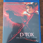D-Tox (2002) Blu-ray - pikkukuva 1