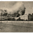 LUOVUTETTU ALUE VIIPURI POMMITUS KAUPPATORILLA 1940 - pikkukuva 1