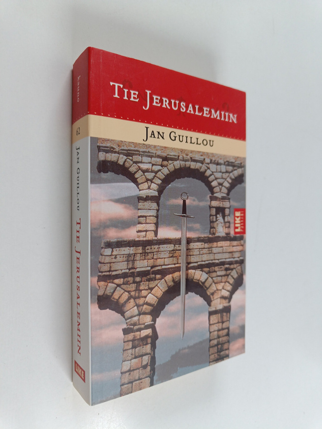 Jan Guillou : Tie Jerusalemiin