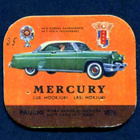 PAULIG KAHVILAPUT, MERCURY - pikkukuva 1