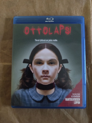 Ottolapsi (Bluray)