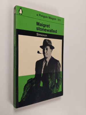 Georges Simenon : Maigret stonewalled