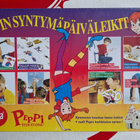 Peppi Pitkätossu syntymäpäivä leikit.Uusi - pikkukuva 1
