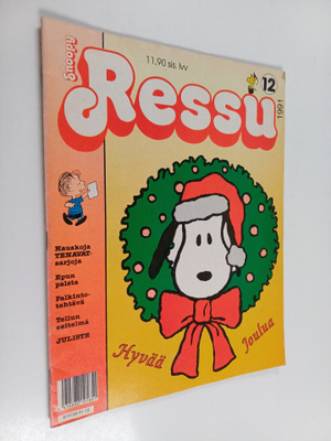 Ressu 12/1991