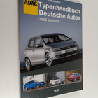 Tobias Krenz : ADAC-Typenhandbuch deutsche Autos - 1990 b... - pikkukuva 1